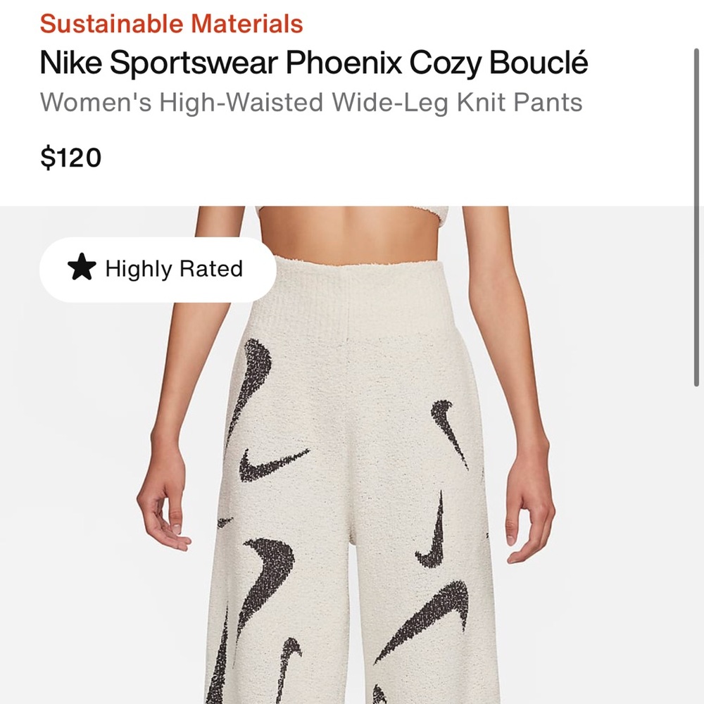 Nike Sportswear Phoenix Cozy Bouclé